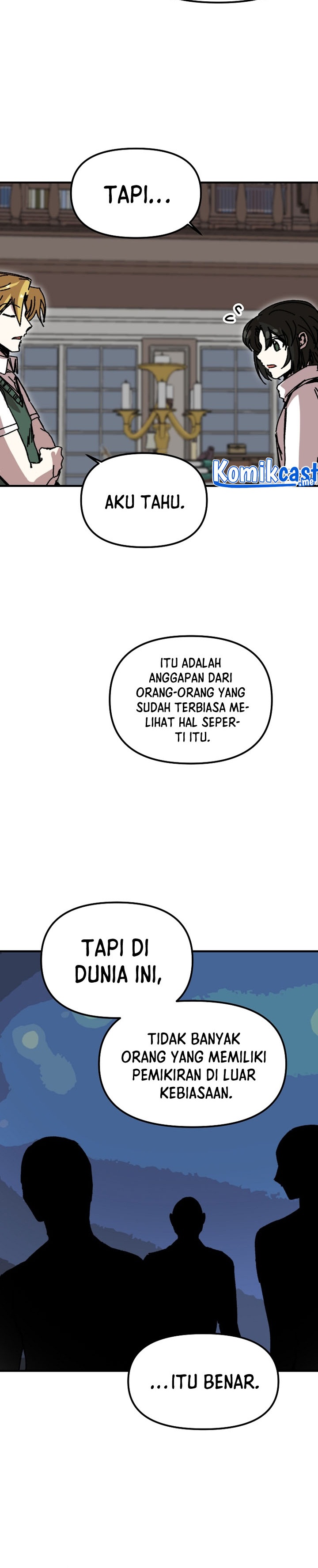 I Am Player Who Suck Alone (Solo Bug Player) Chapter 106 Gambar 21